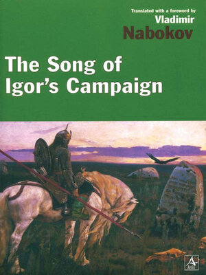 cover image of The Song of Igor's Campaign